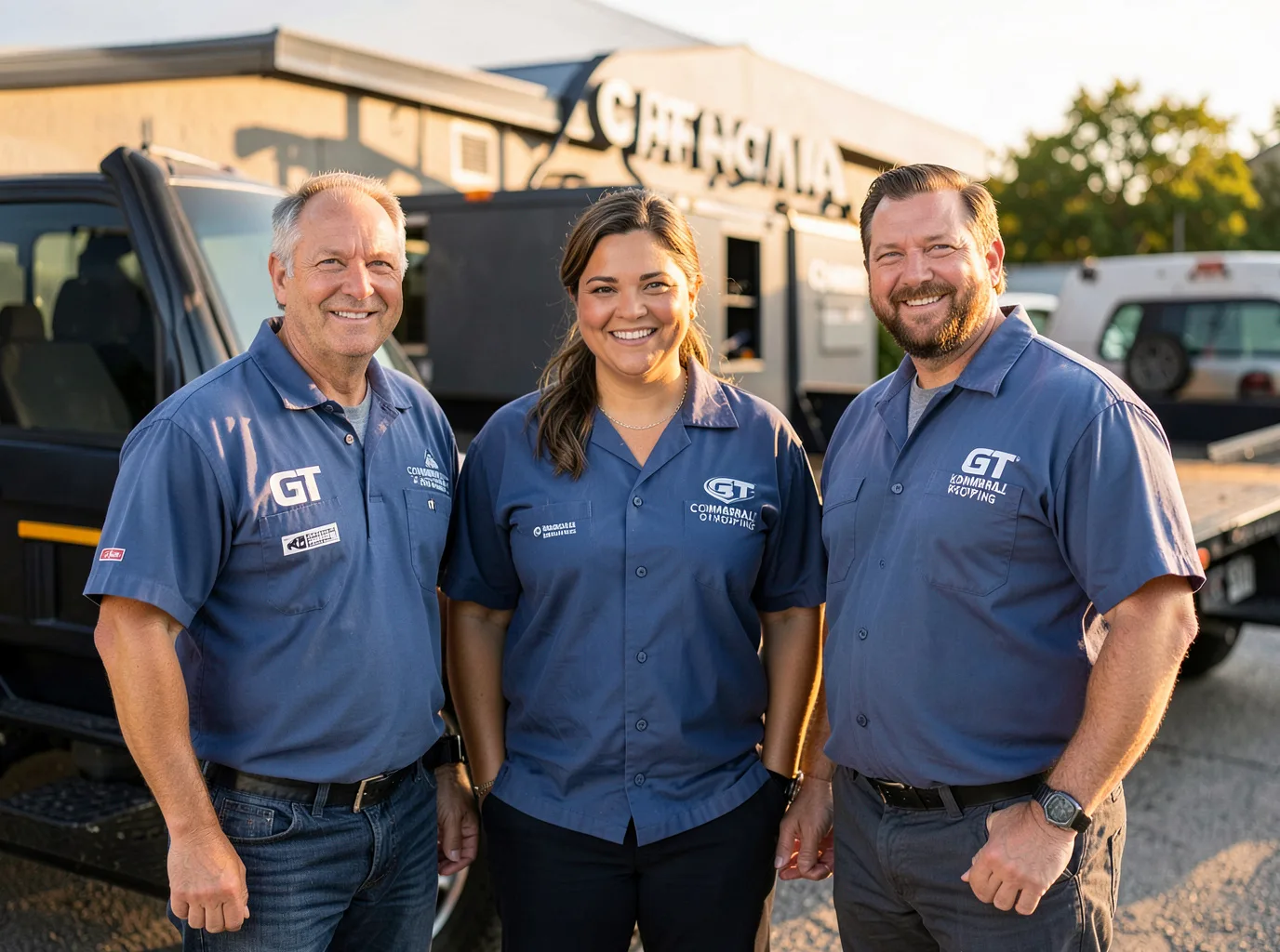 Flat Roof Repair company in Sandy, OR