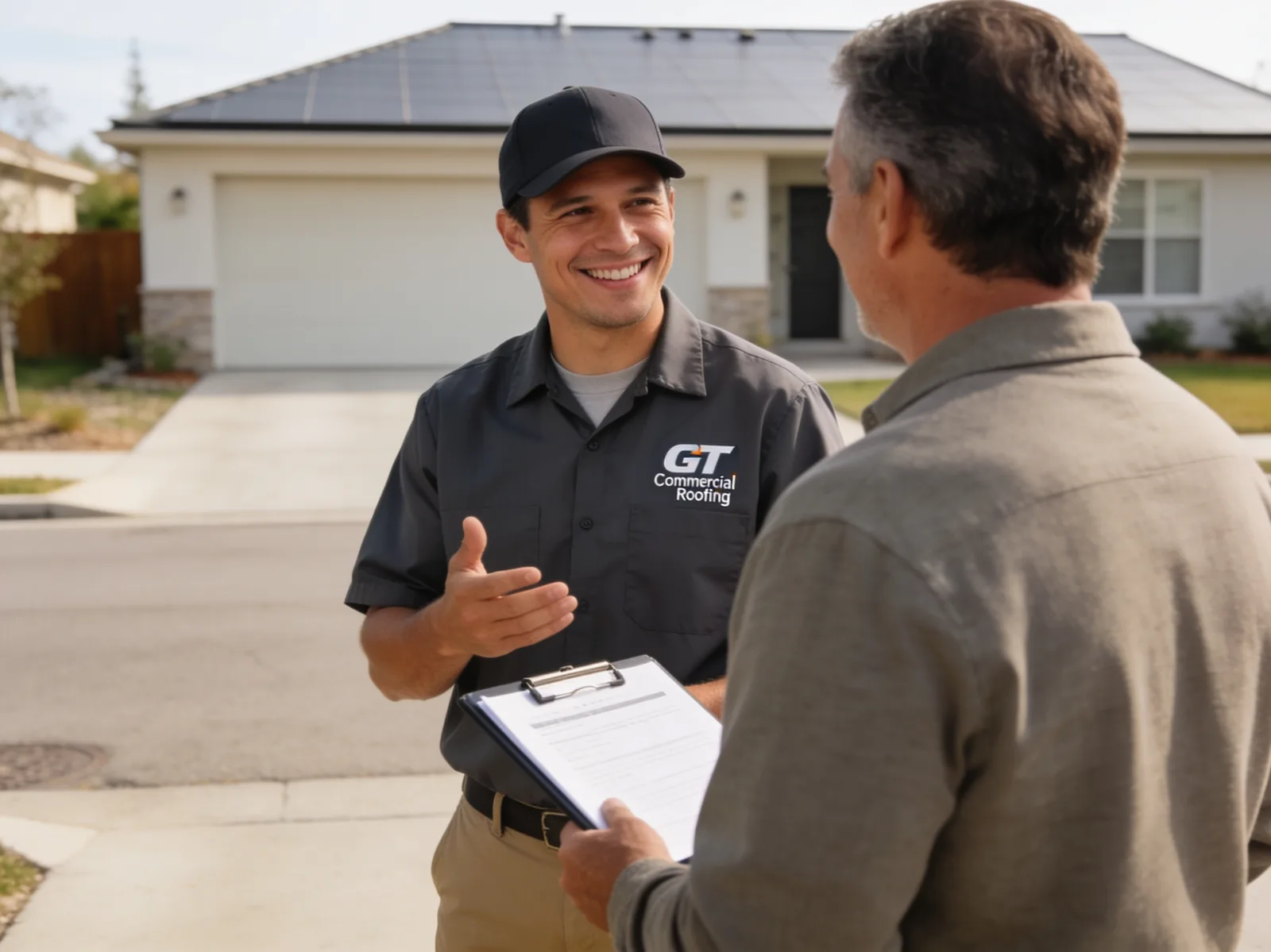 Flat Roof Repair Sandy, OR FAQs